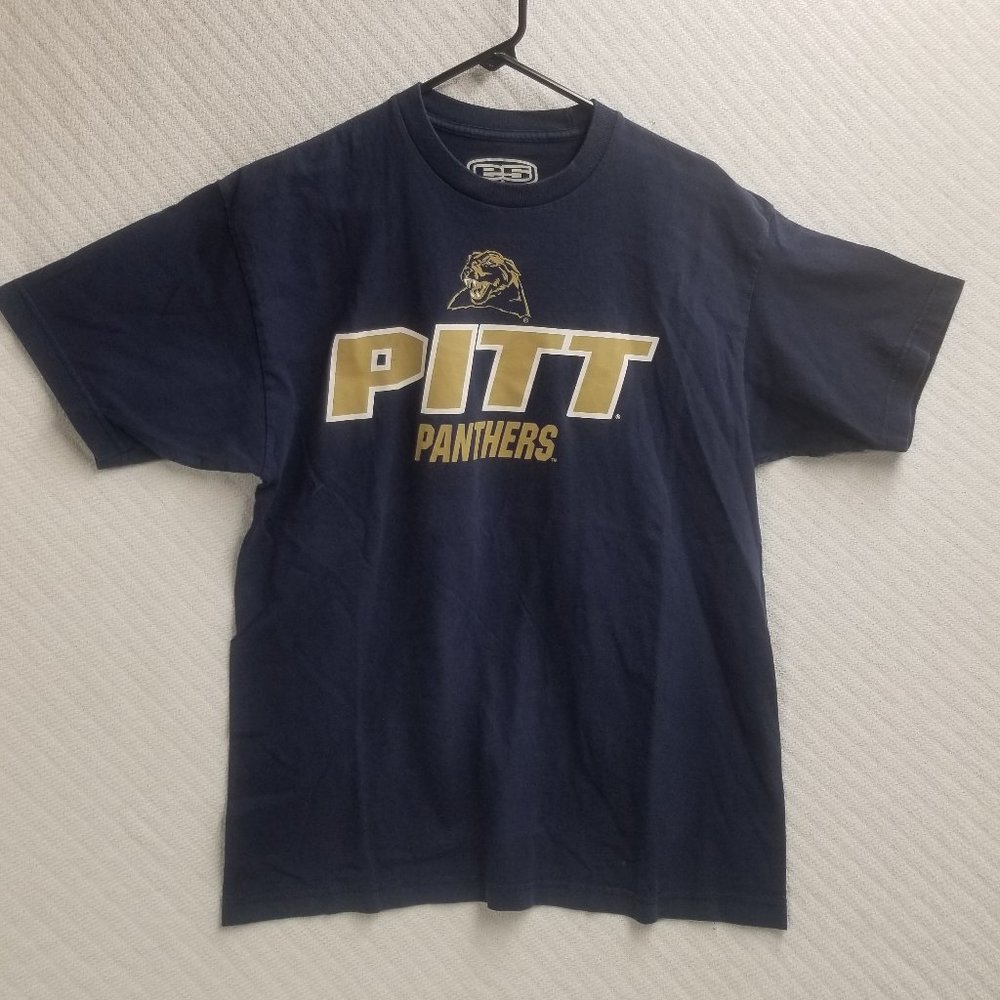 1151 - Pitt Panthers L T-Shirt